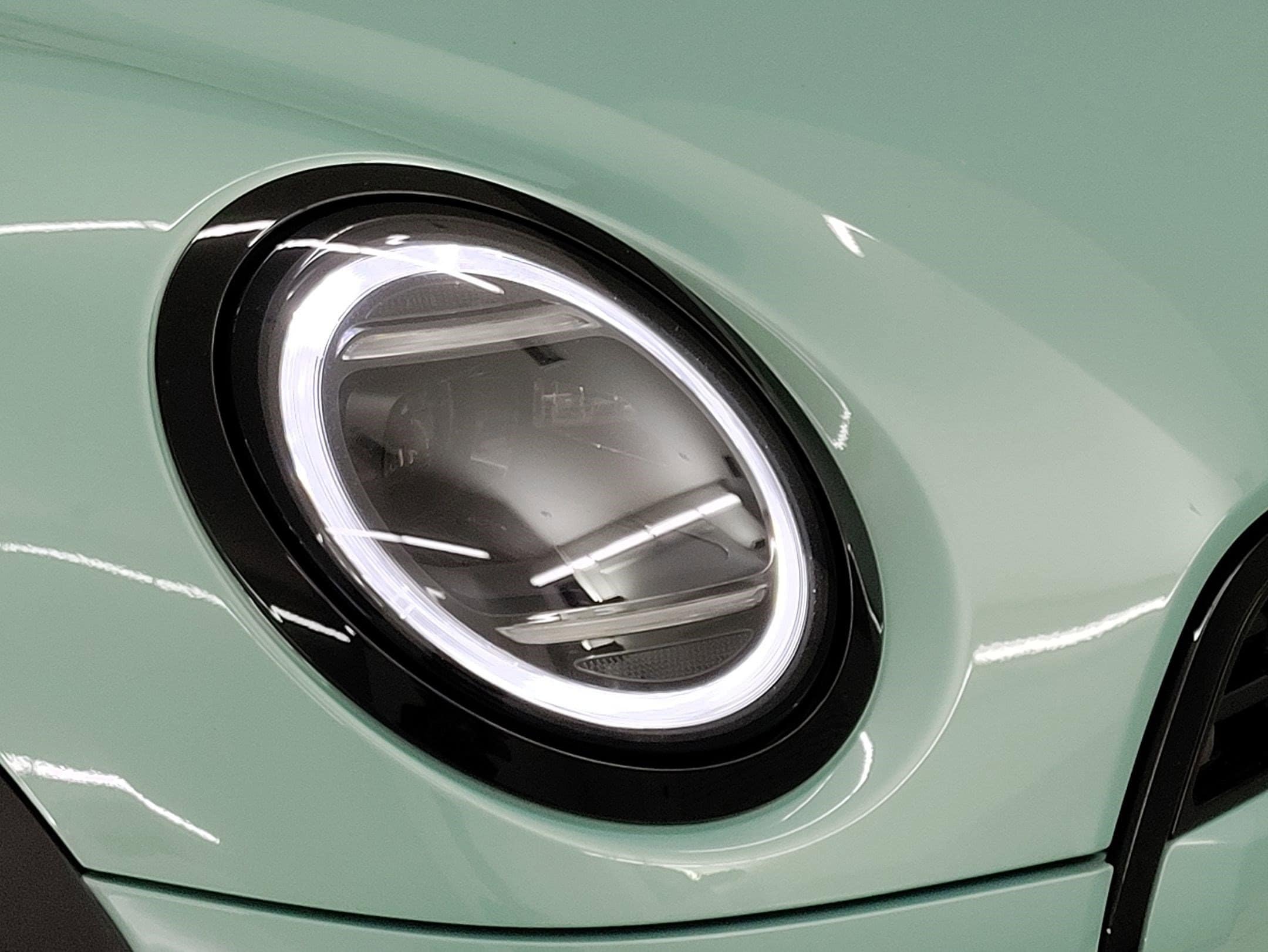 2026 Mini Cooper Hardtop S photo 3