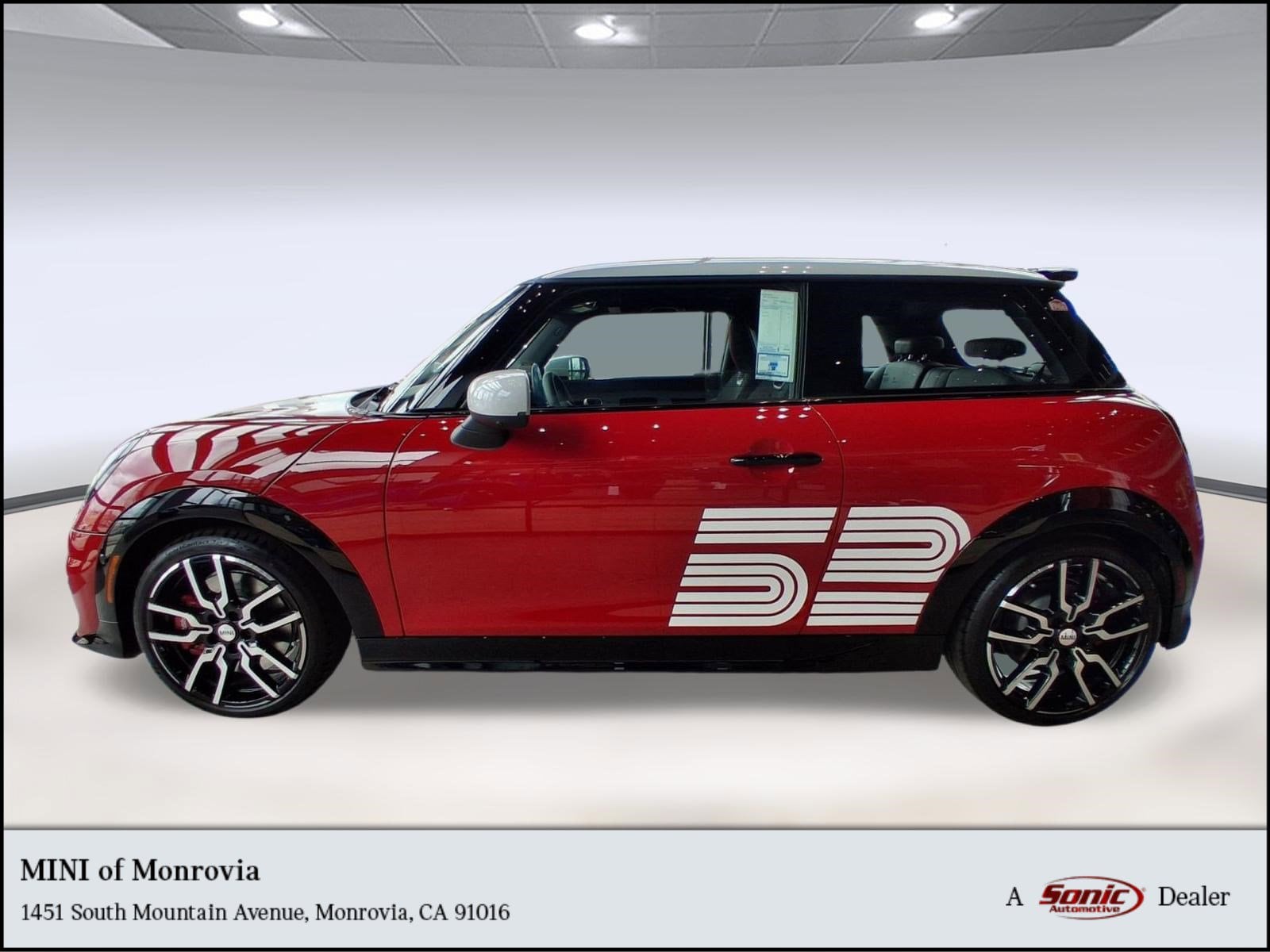 2026 MINI Hardtop John Cooper Works's photo