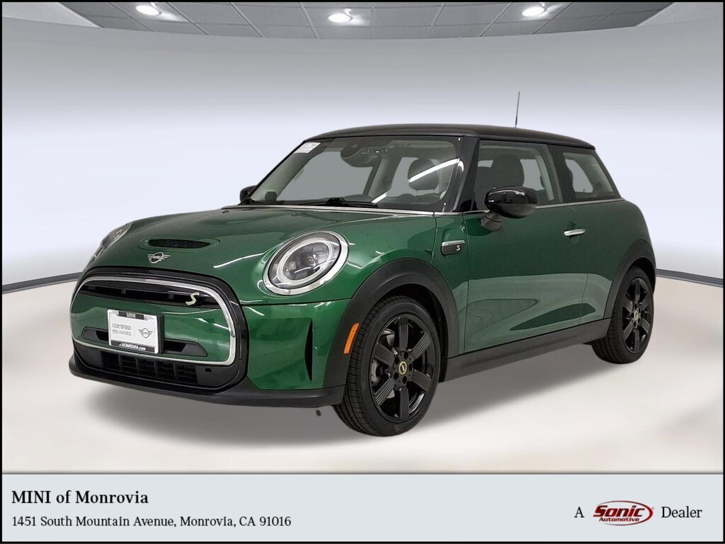 Used 2024 MINI Electric Hardtop 2 Door Cooper Hatchback