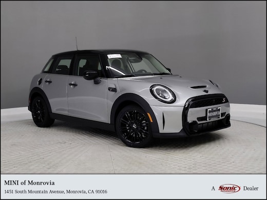 New MINI Hatchbacks & Subcompact SUVs