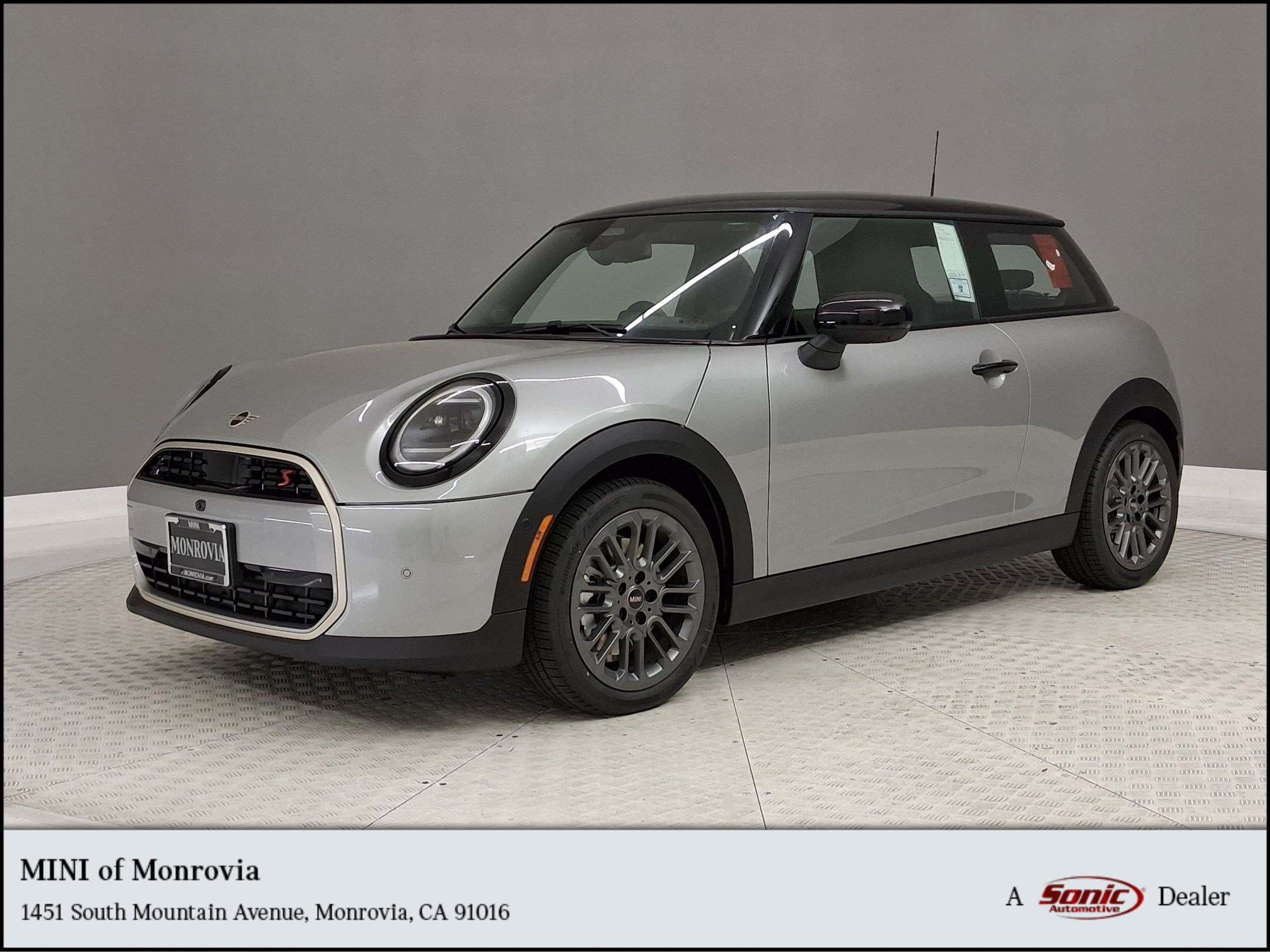 2026 Mini 2 Door