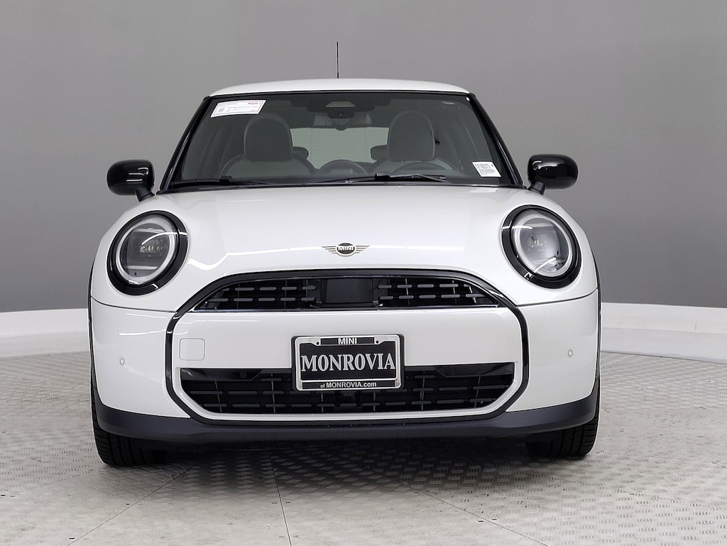 New 2026 MINI 2 Door Signature Plus Hatchback