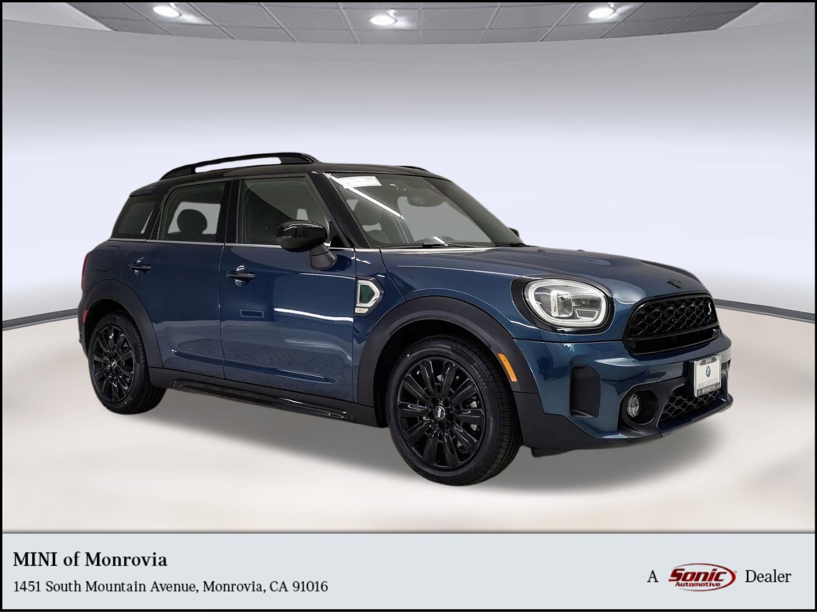 2022 MINI Countryman S