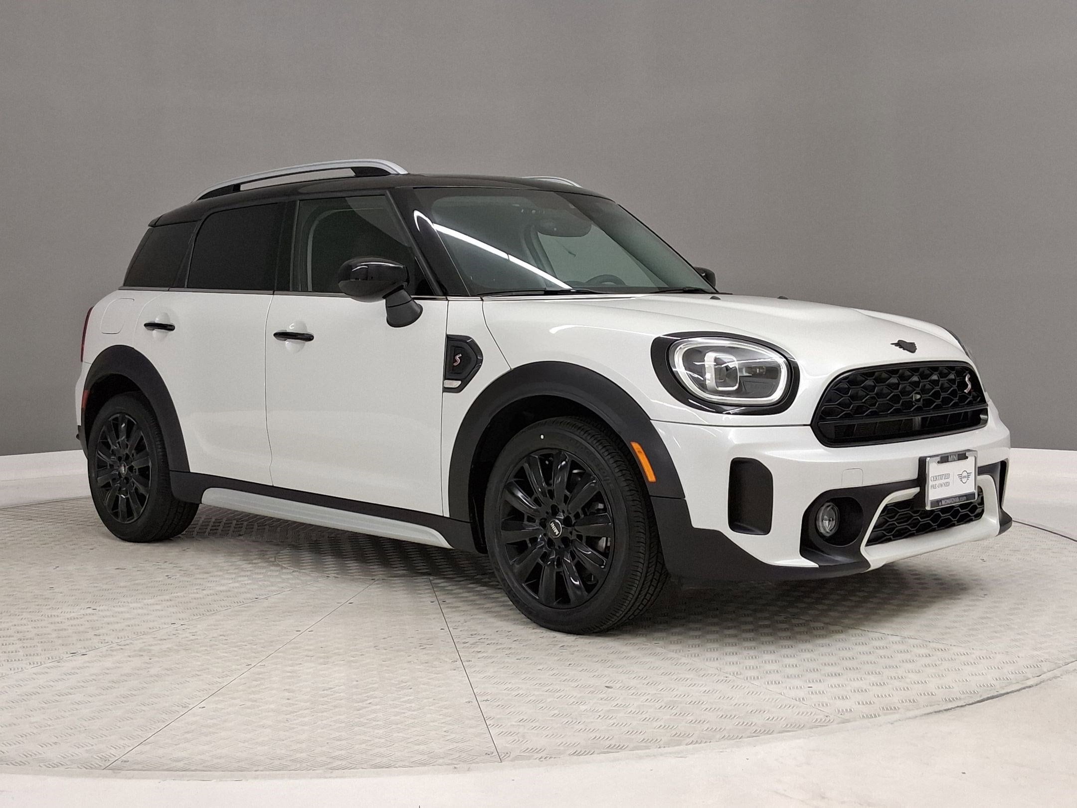 2024 MINI Countryman Cooper S photo 4