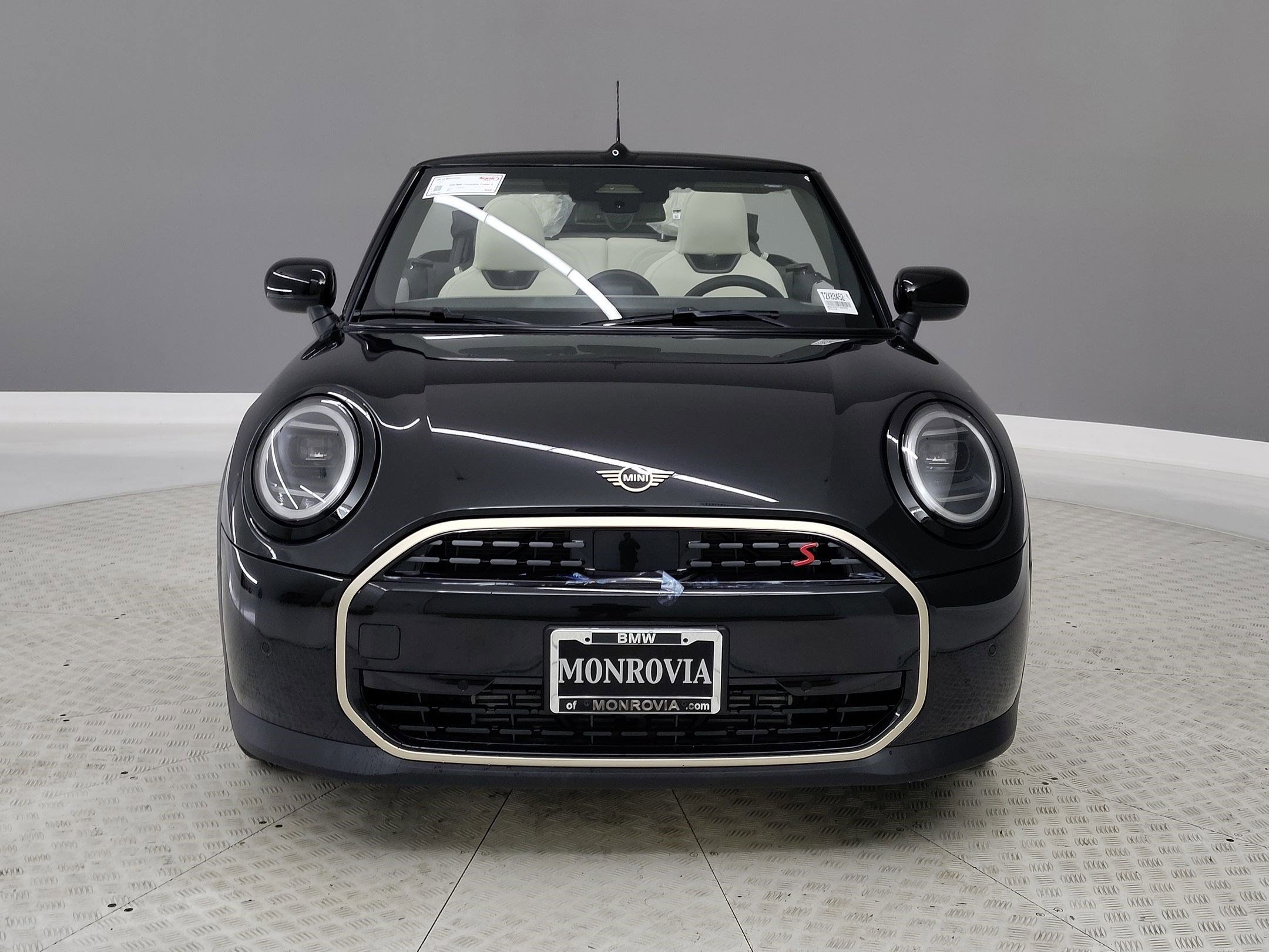 2026 Mini Cooper Convertible Signature photo 2
