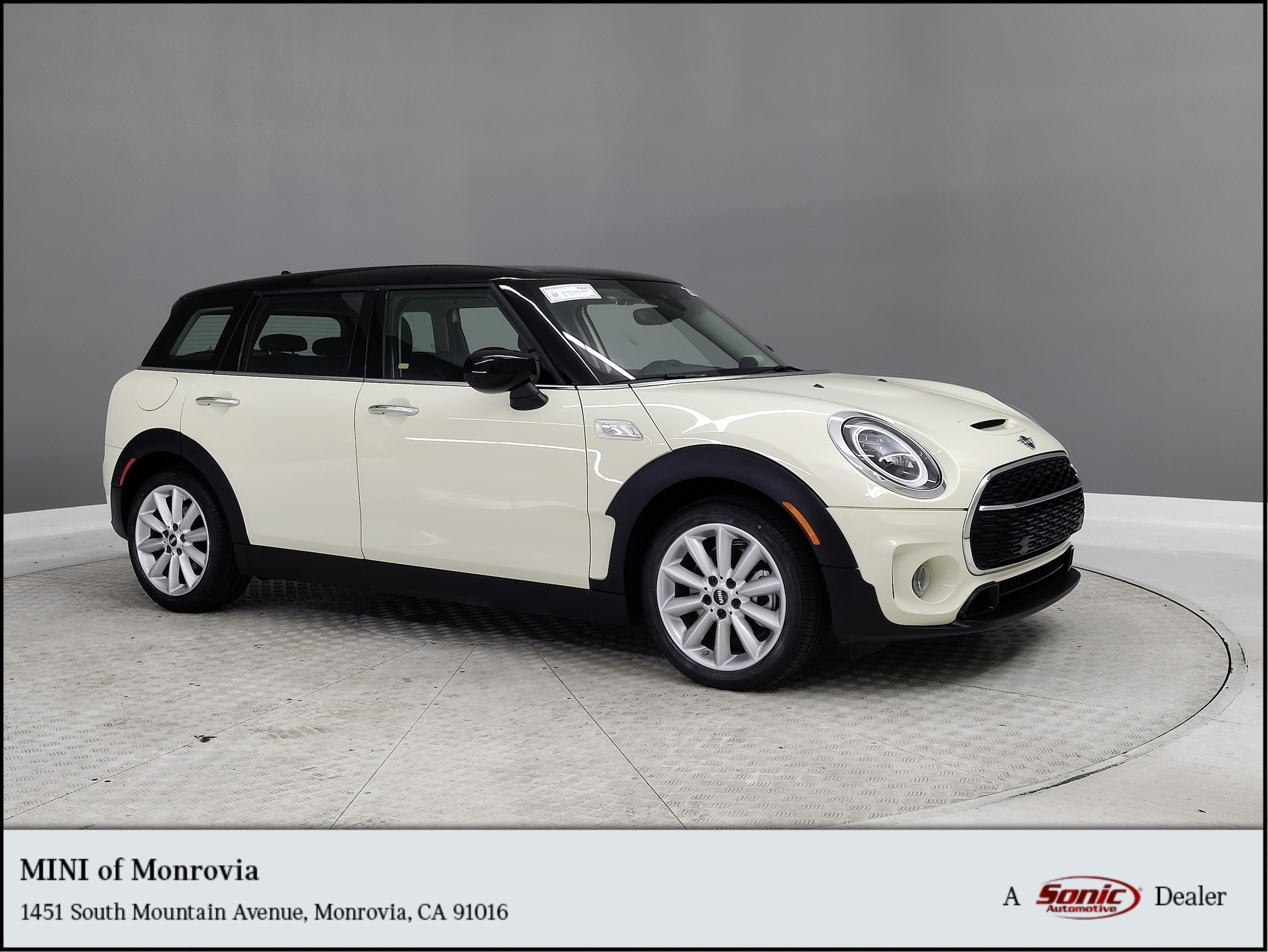 2023 MINI Clubman S's photo