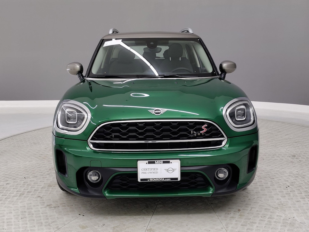 Certified 2023 MINI Countryman Cooper S SUV