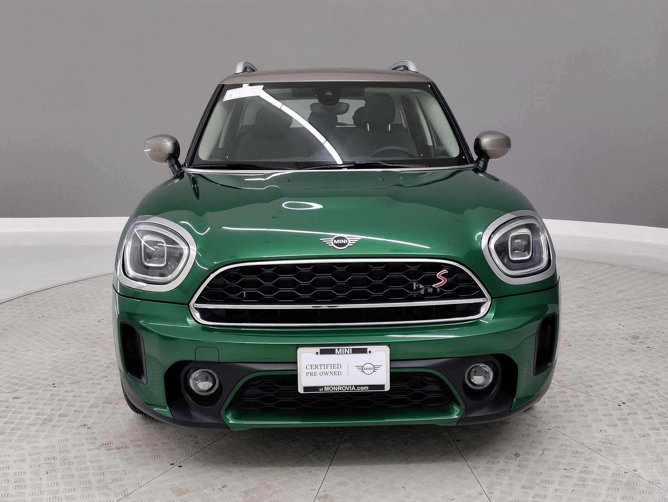 2023 Mini Countryman S ALL4 photo 2
