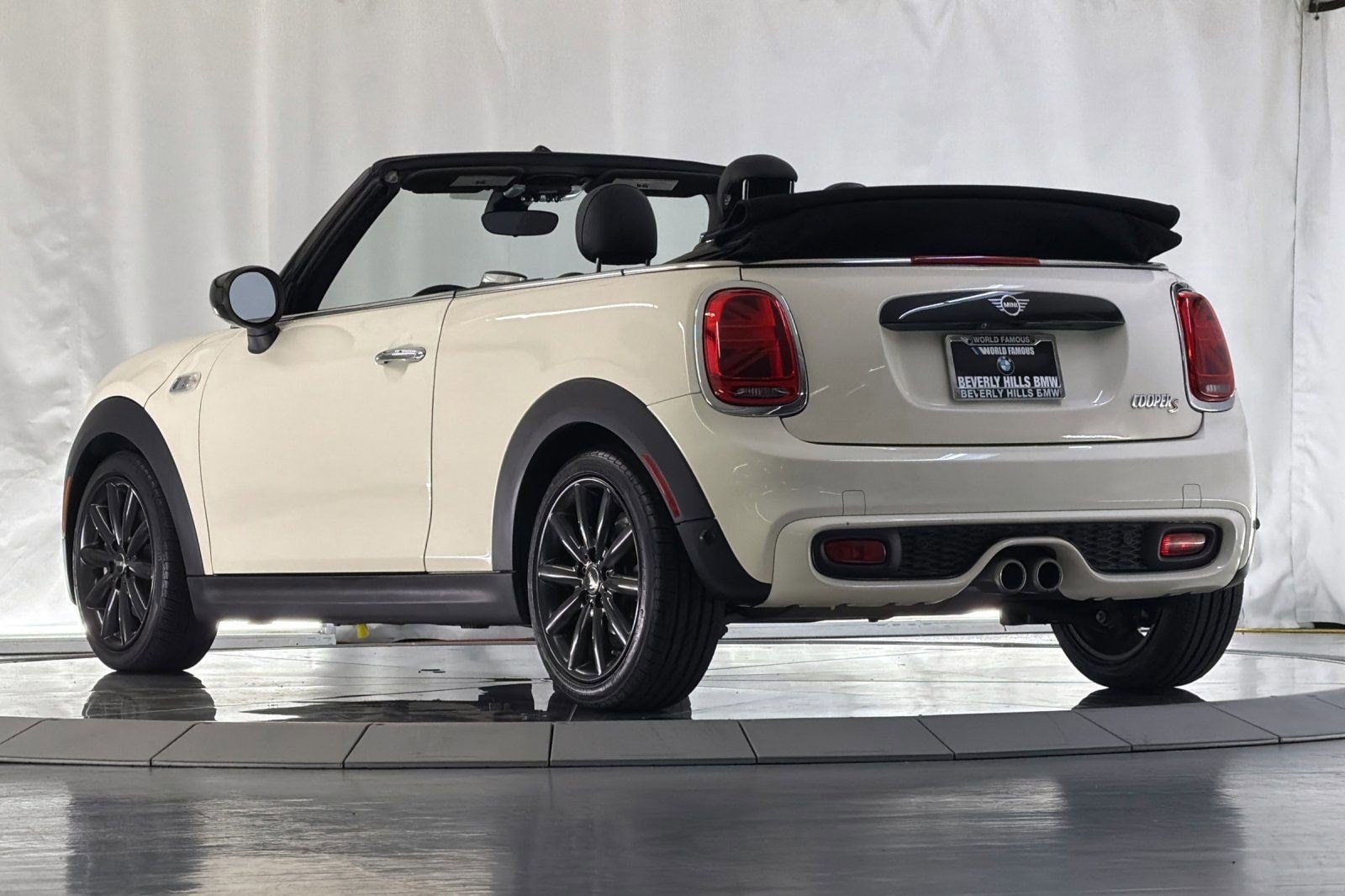 Convertible Cooper S Convertible
