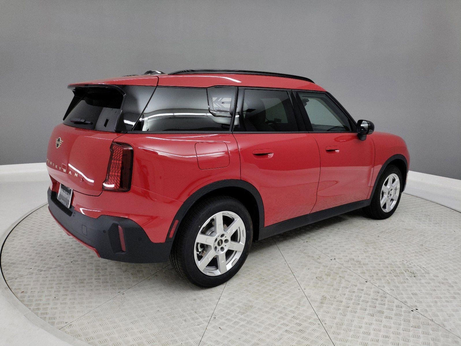 2025 MINI Countryman S photo 5