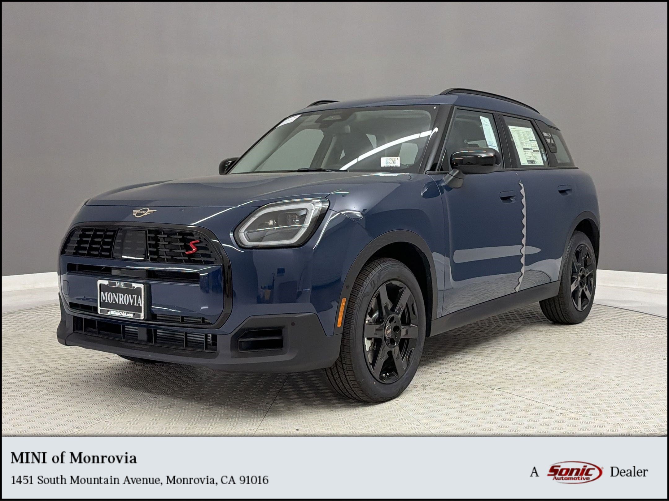 2027 Mini Countryman