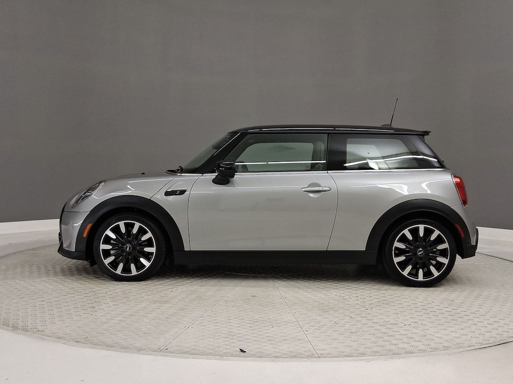 Used 2024 MINI Hardtop 2 Door Cooper S Hatchback