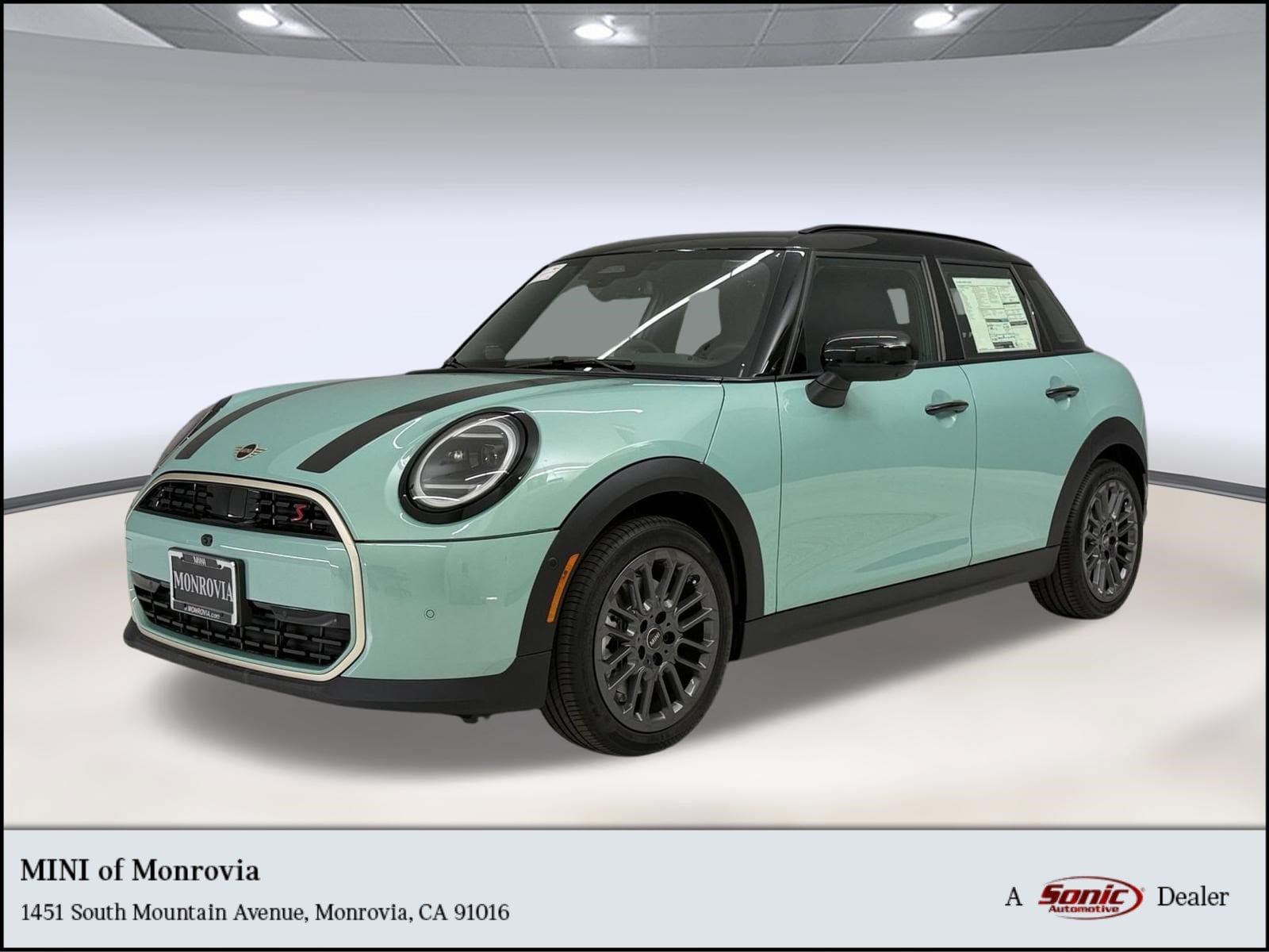 2026 Mini 4 Door
