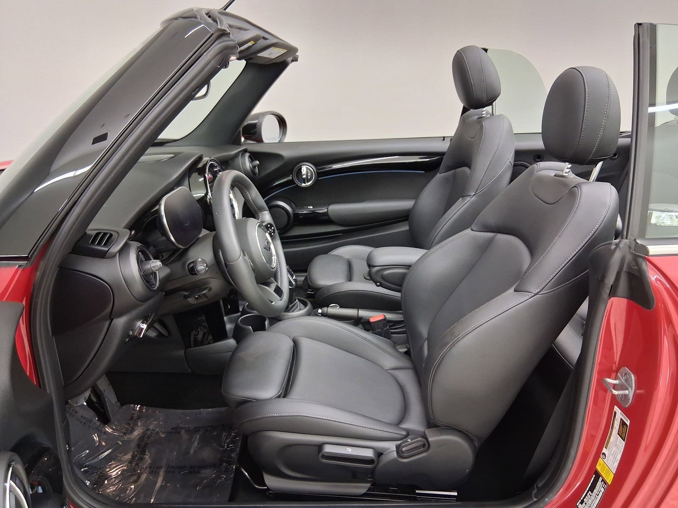 2023 MINI Convertible Cooper S photo 2