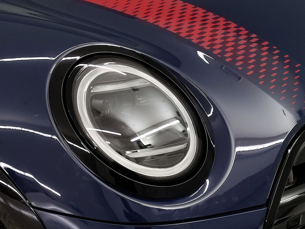 New 2026 MINI Convertible Iconic Convertible