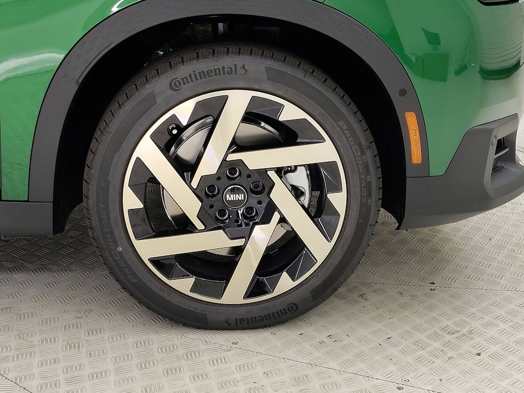 New 2025 MINI Countryman Iconic SUV