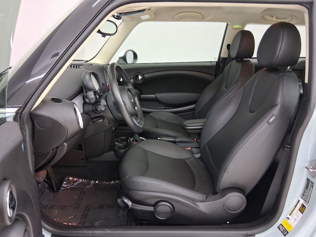 Used 2013 MINI Hardtop Cooper Hatchback