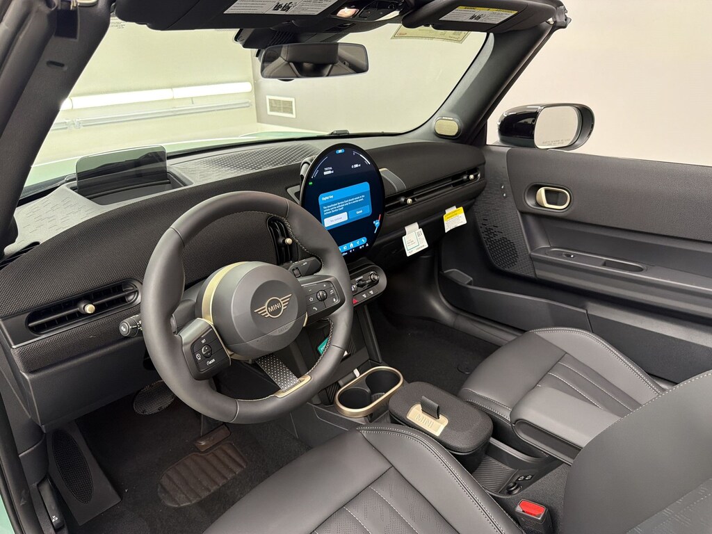 New 2026 MINI Convertible Iconic Convertible