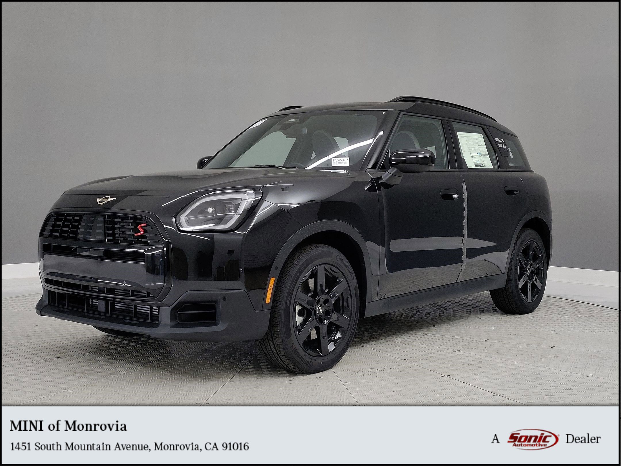 2026 MINI Countryman S's photo