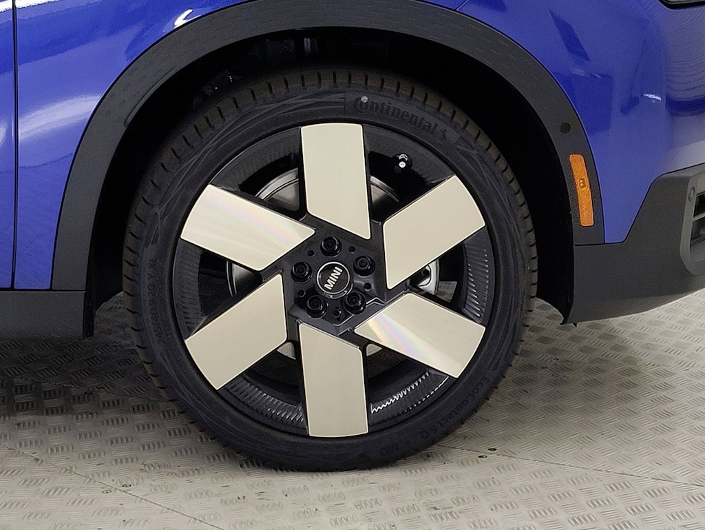 New 2026 MINI Countryman Iconic SUV