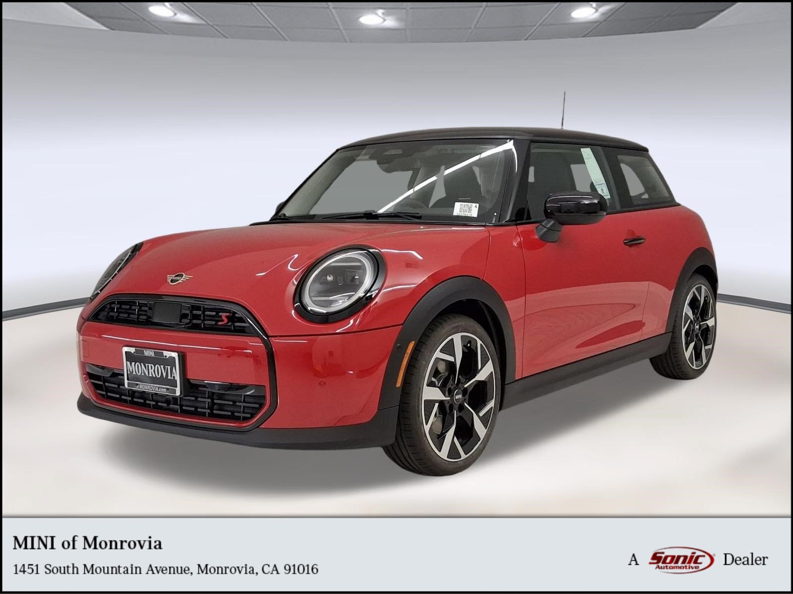 2026 Mini 2 Door