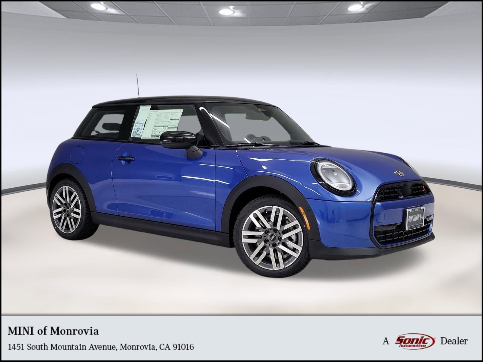 2026 MINI Hardtop 2 Door S's photo