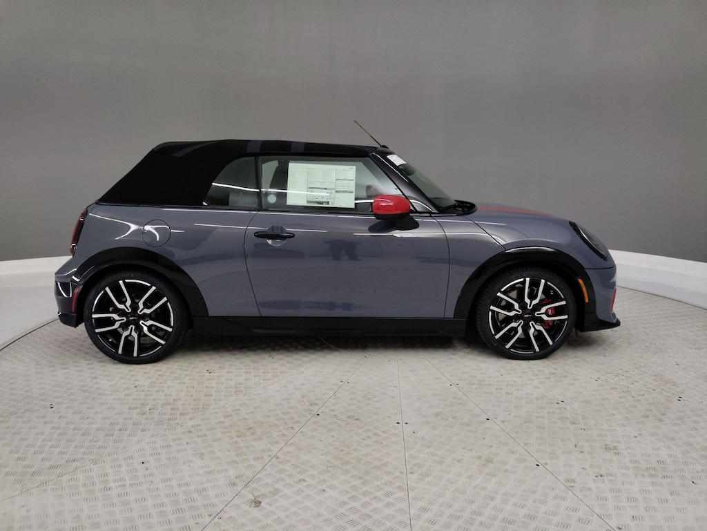 New 2026 MINI Convertible Iconic Convertible