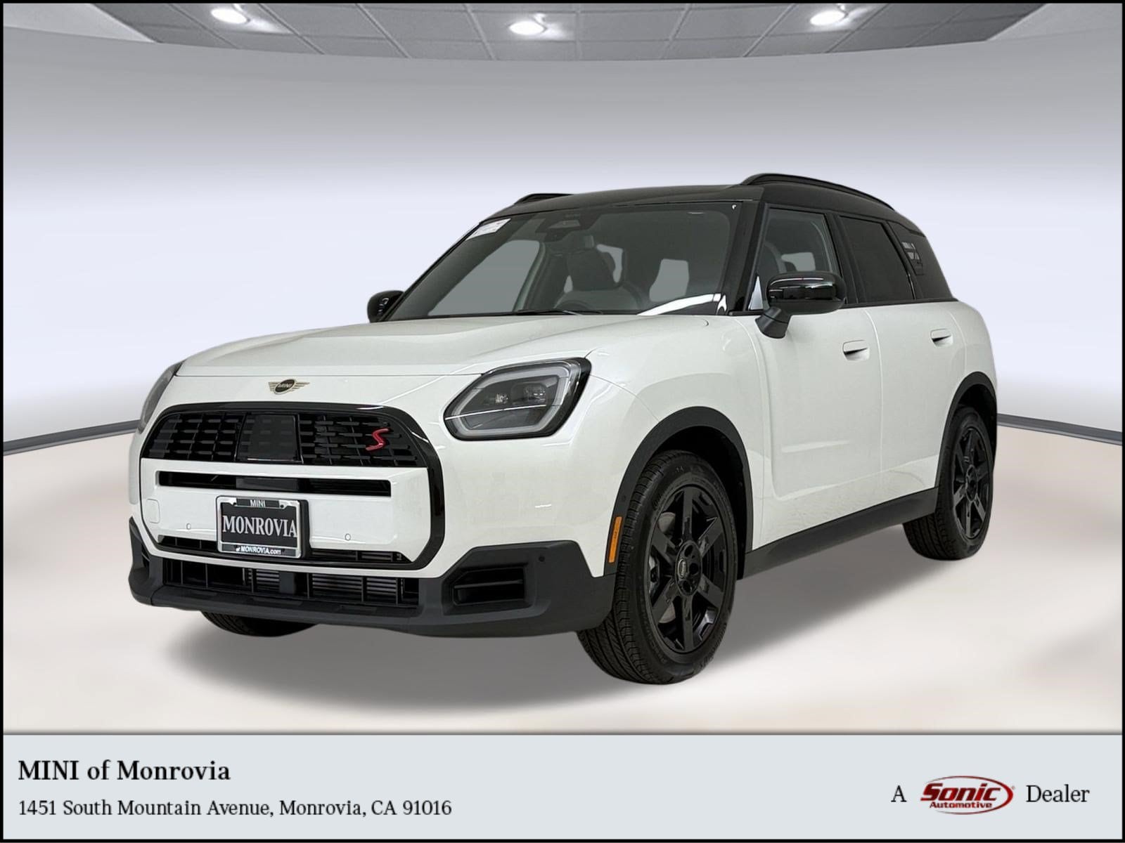 2027 Mini Countryman