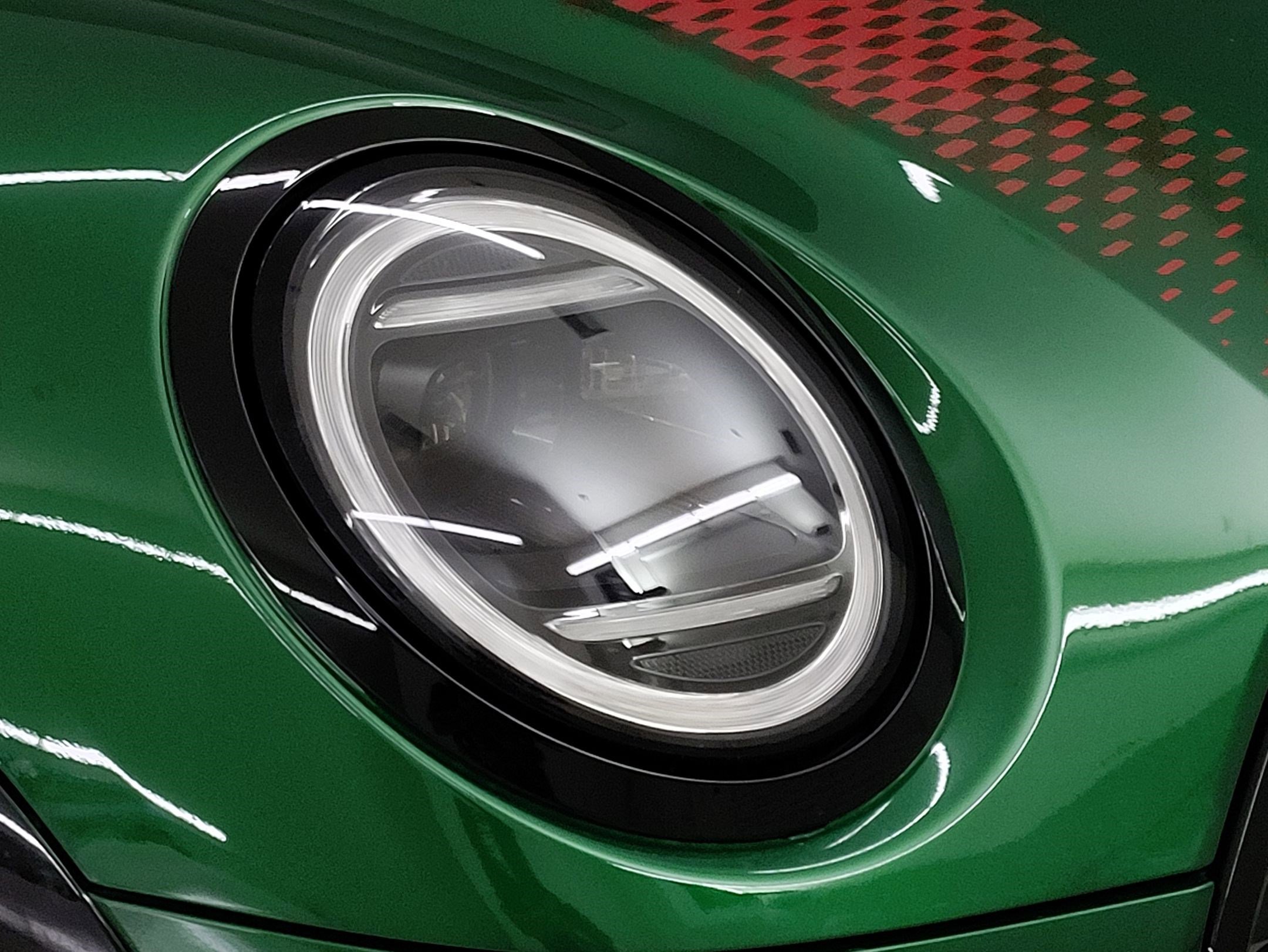 2026 Mini Cooper Convertible Iconic John Cooper Works photo 4