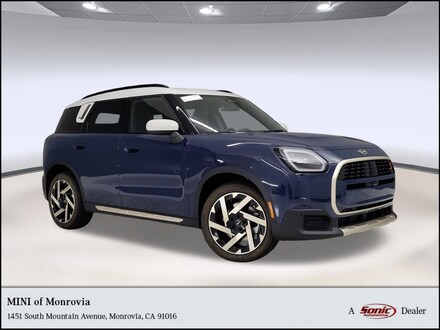 2026 MINI Countryman Iconic SUV