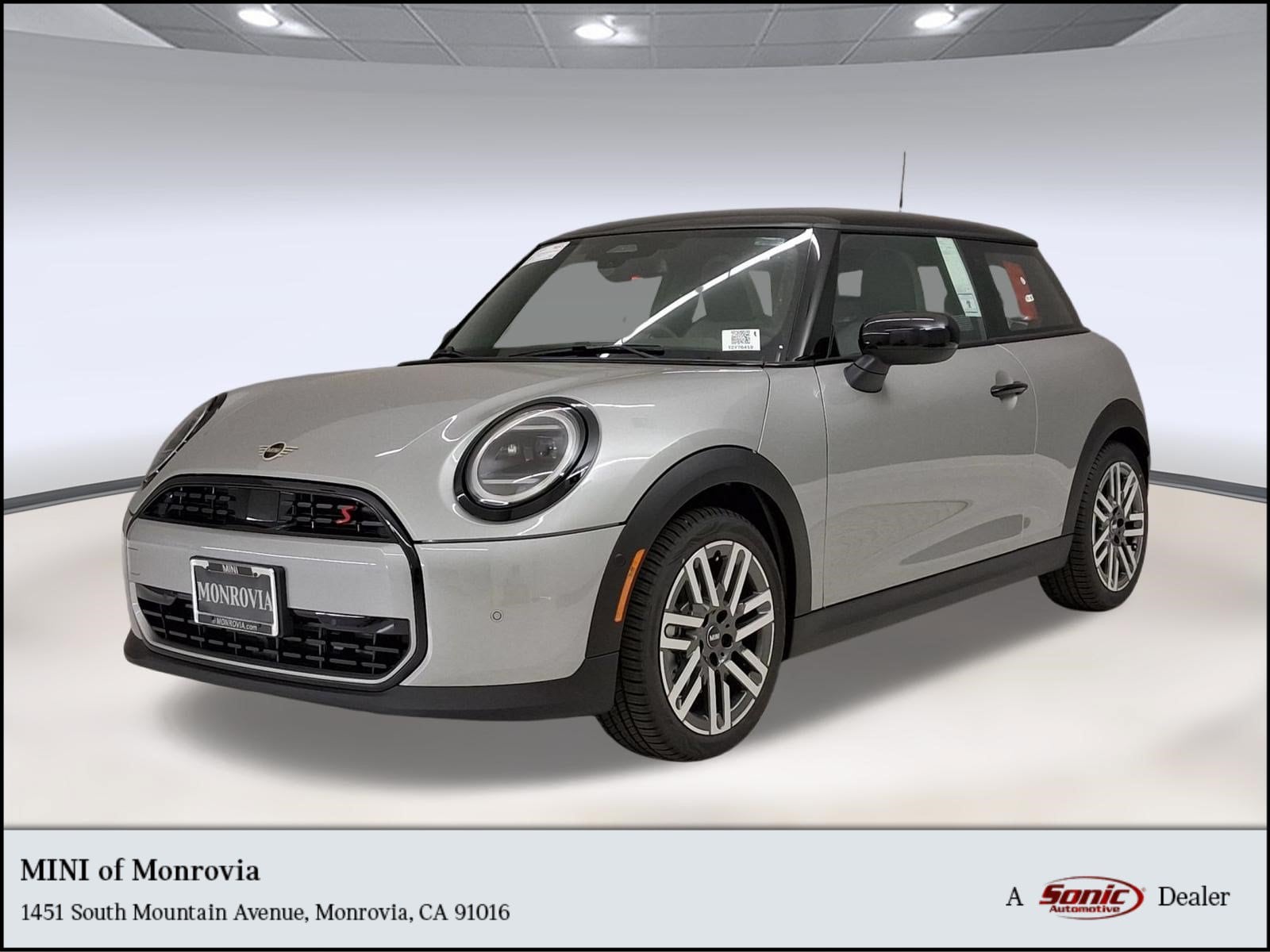2026 Mini 2 Door