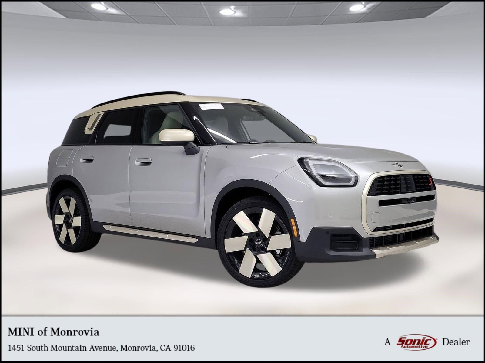 2026 MINI Countryman S ALL4's photo