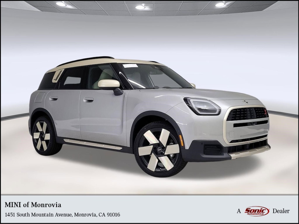 Used 2026 MINI Countryman S SUV