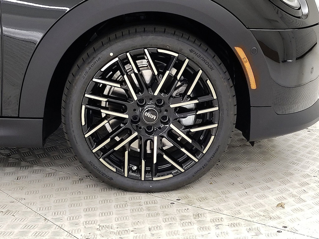 New 2026 MINI 2 Door Iconic Hatchback