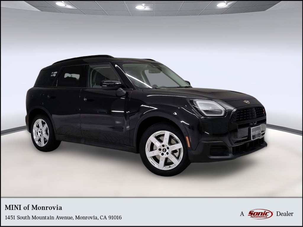 Used 2025 MINI Countryman S SUV