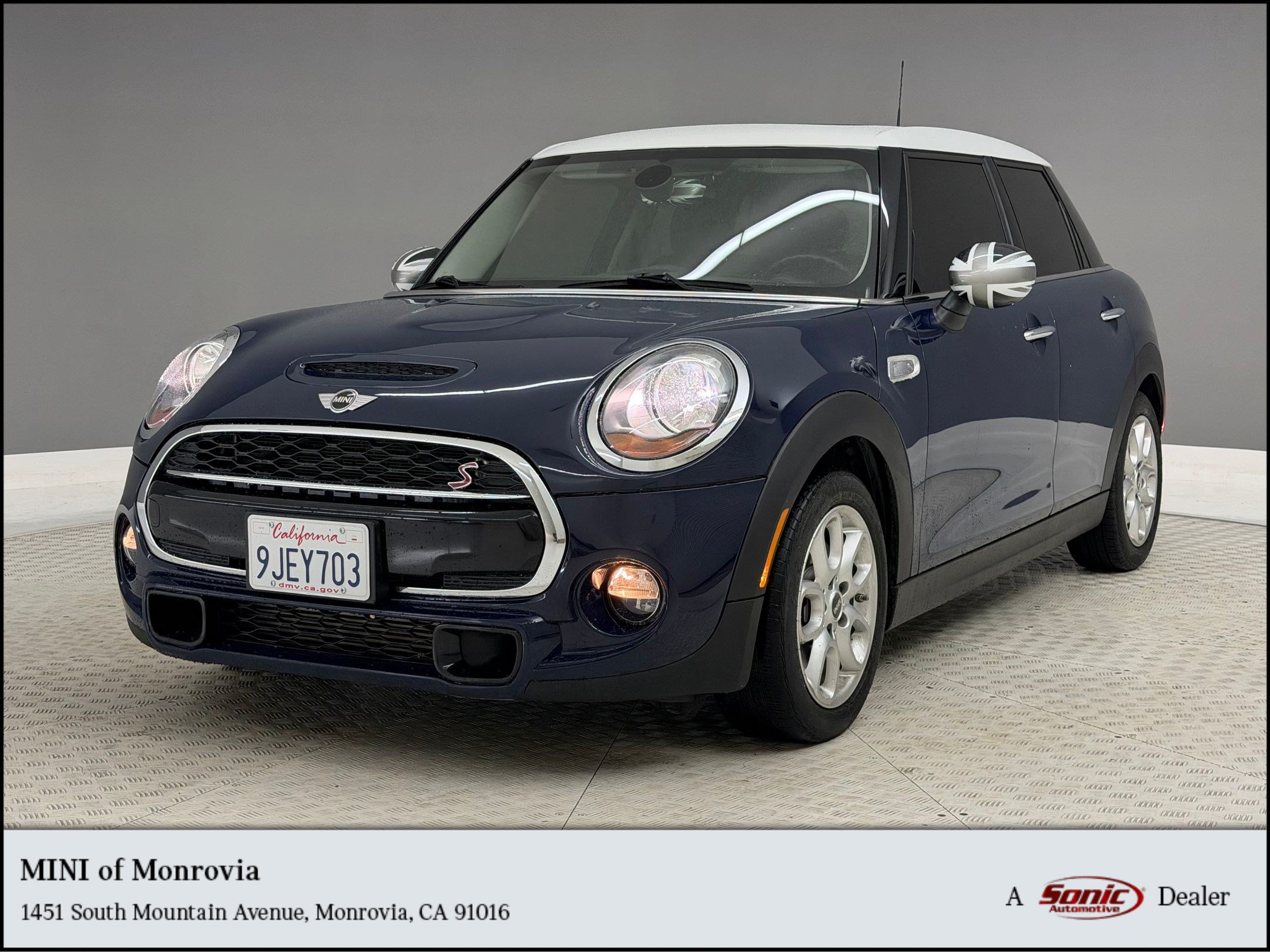  MINI Hardtop 4 Door