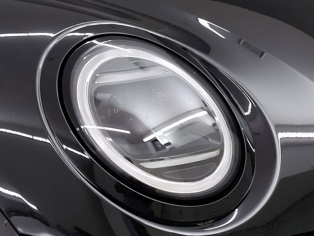 New 2026 MINI 4 Door Iconic Hatchback