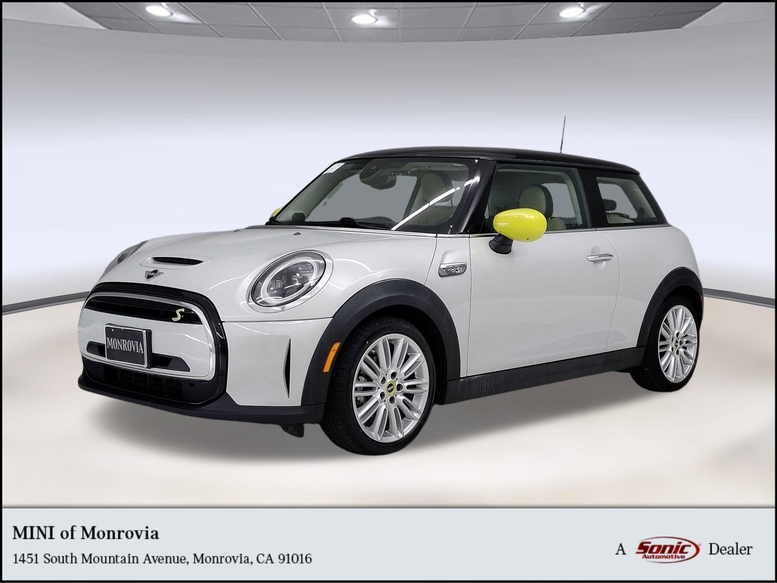 2022 MINI Hardtop 2 Door SE