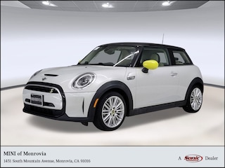 Used 2022 MINI Electric Hardtop 2 Door Cooper SE Hardtop 2 Door Hatchback for sale in Santa Monica