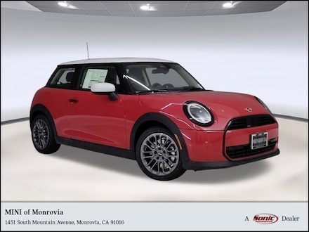 2025 MINI Hardtop 2 Door Signature Plus Hatchback