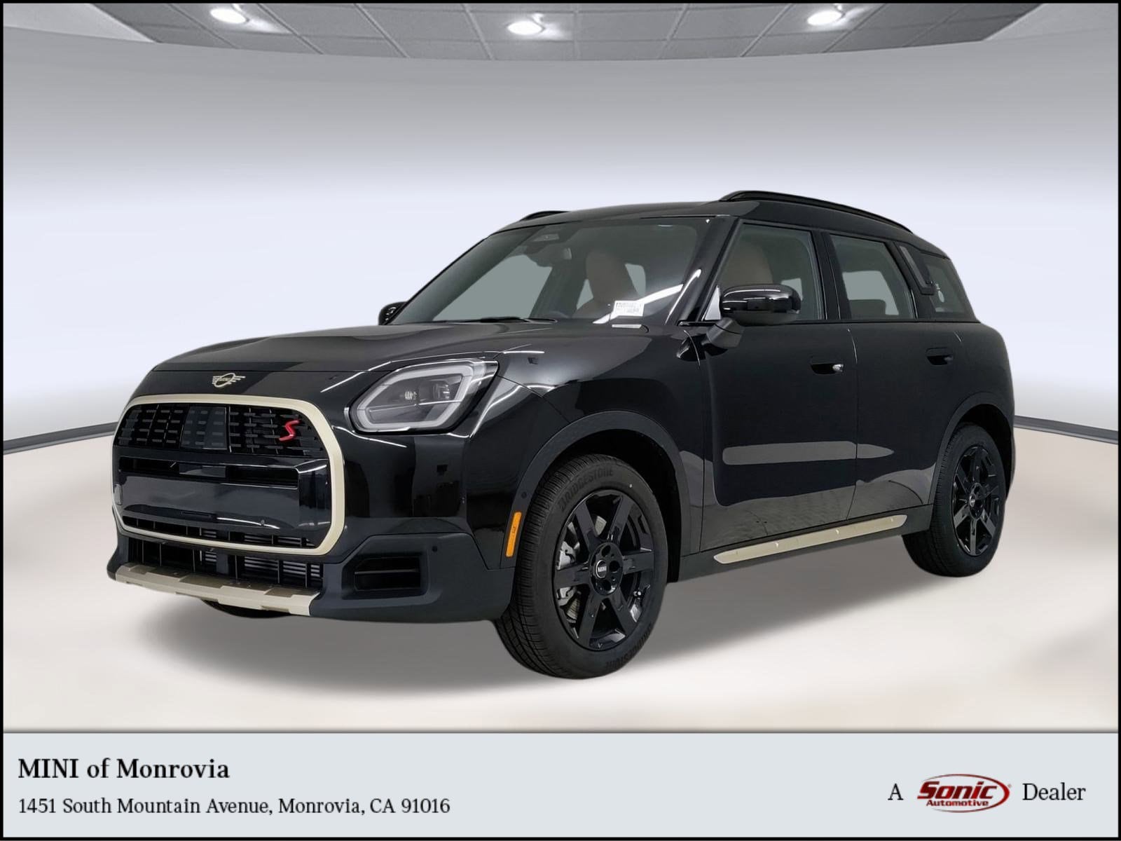 2026 MINI Countryman S's photo