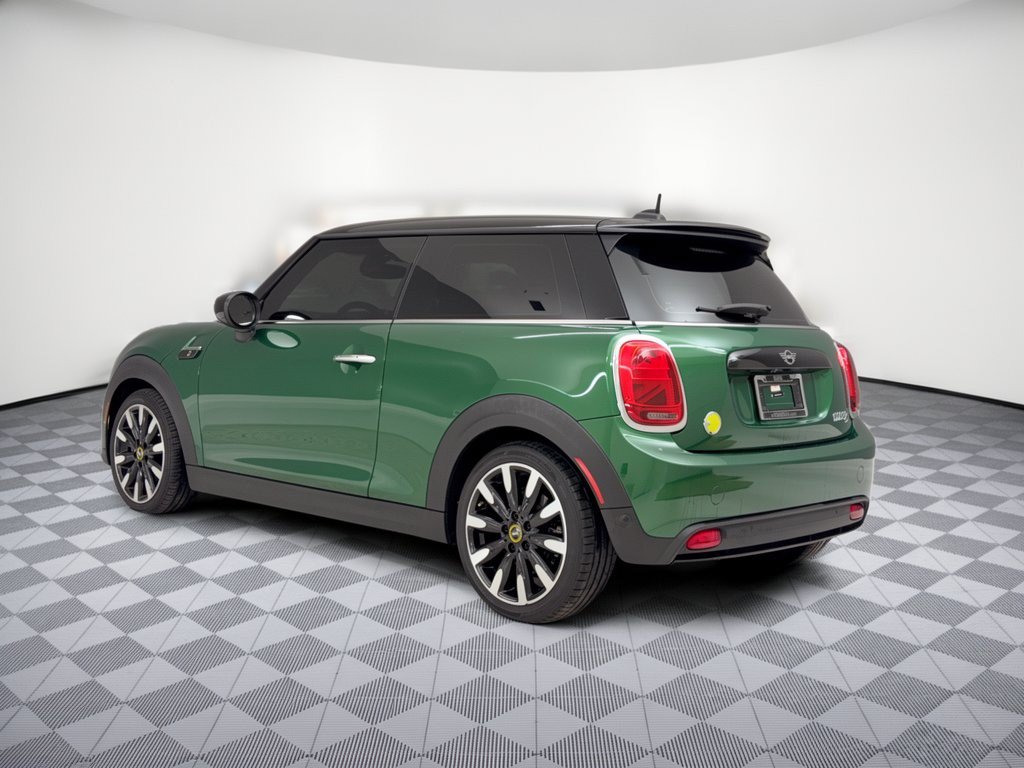 Used 2024 MINI Electric Hardtop 2 Door Cooper Hatchback