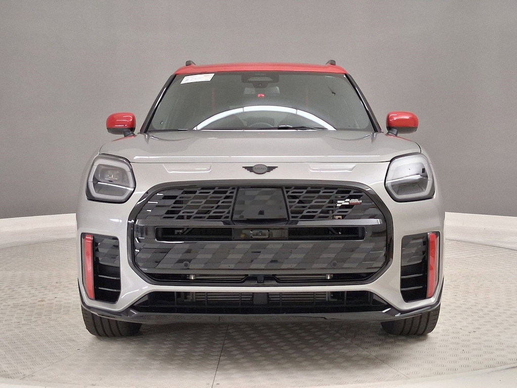 New 2027 MINI Countryman Iconic SUV
