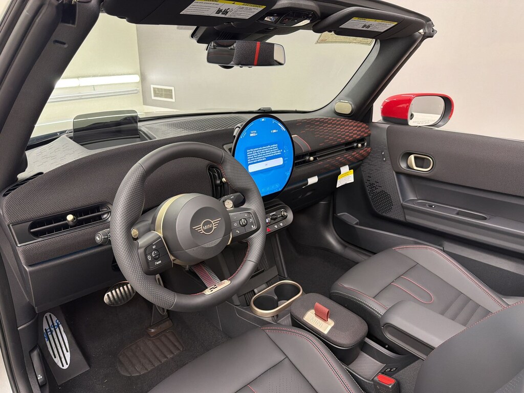 New 2026 MINI Convertible Iconic Convertible