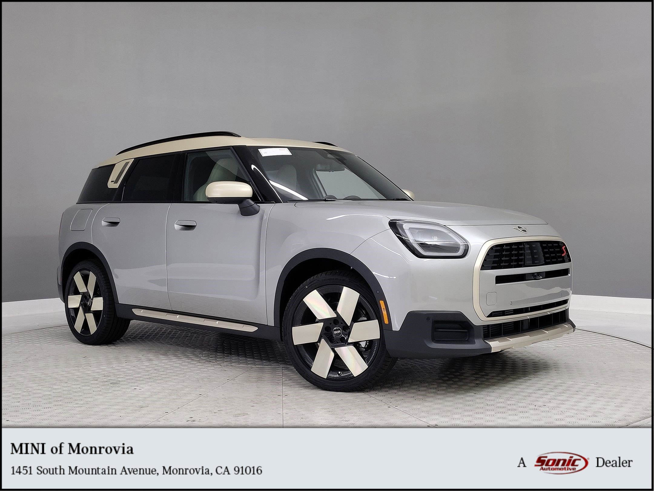 2026 MINI Countryman S ALL4's photo