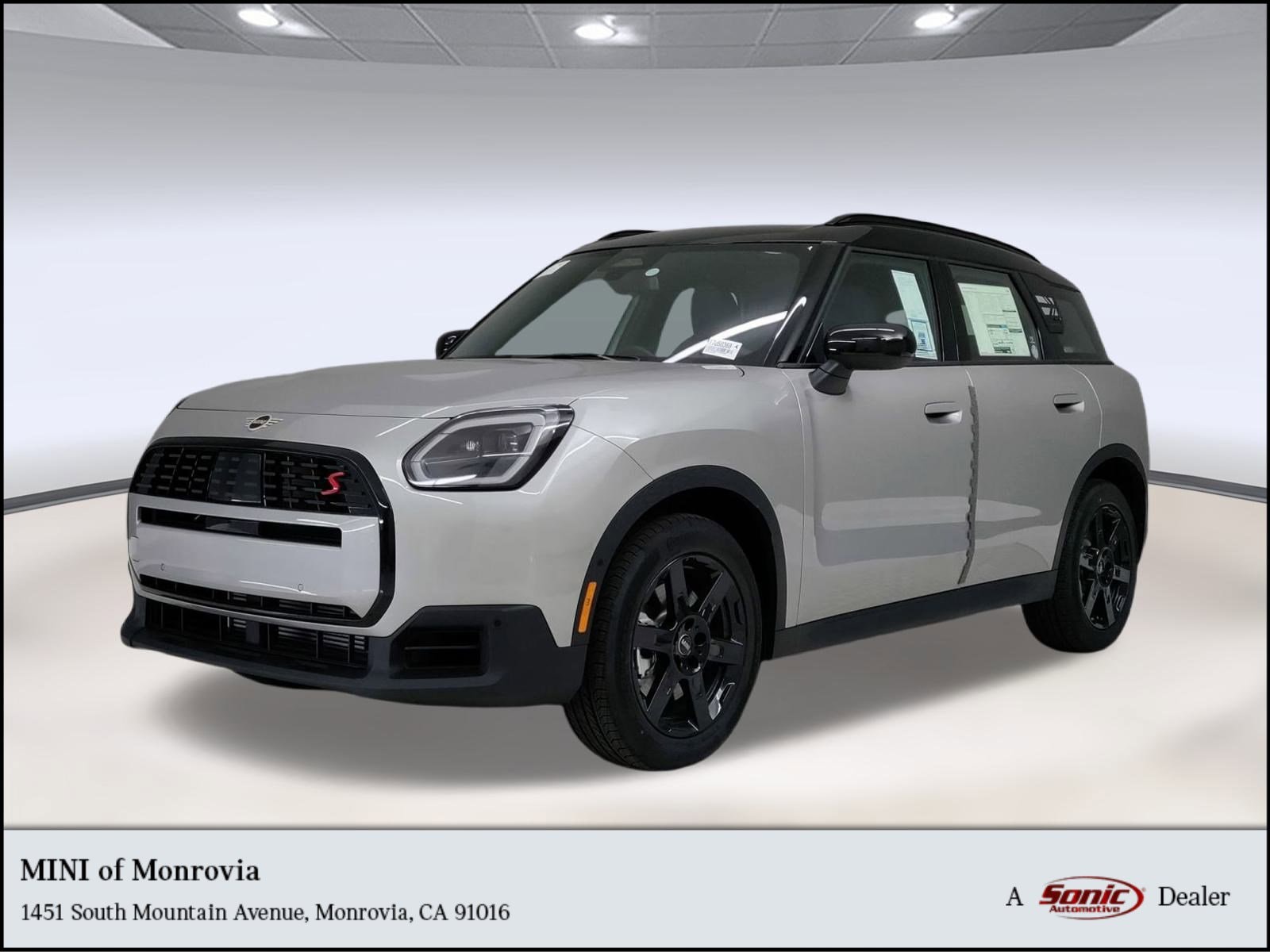 2026 MINI Countryman S's photo