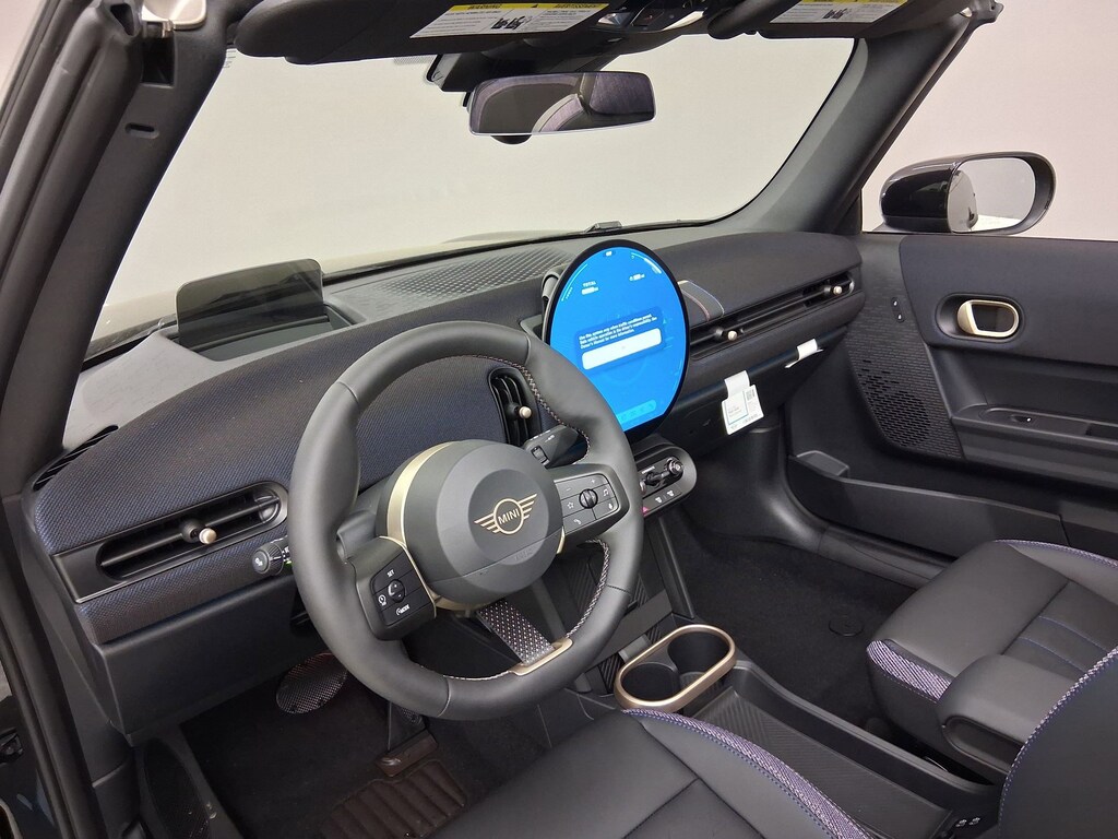 New 2026 MINI Convertible Signature Plus Convertible