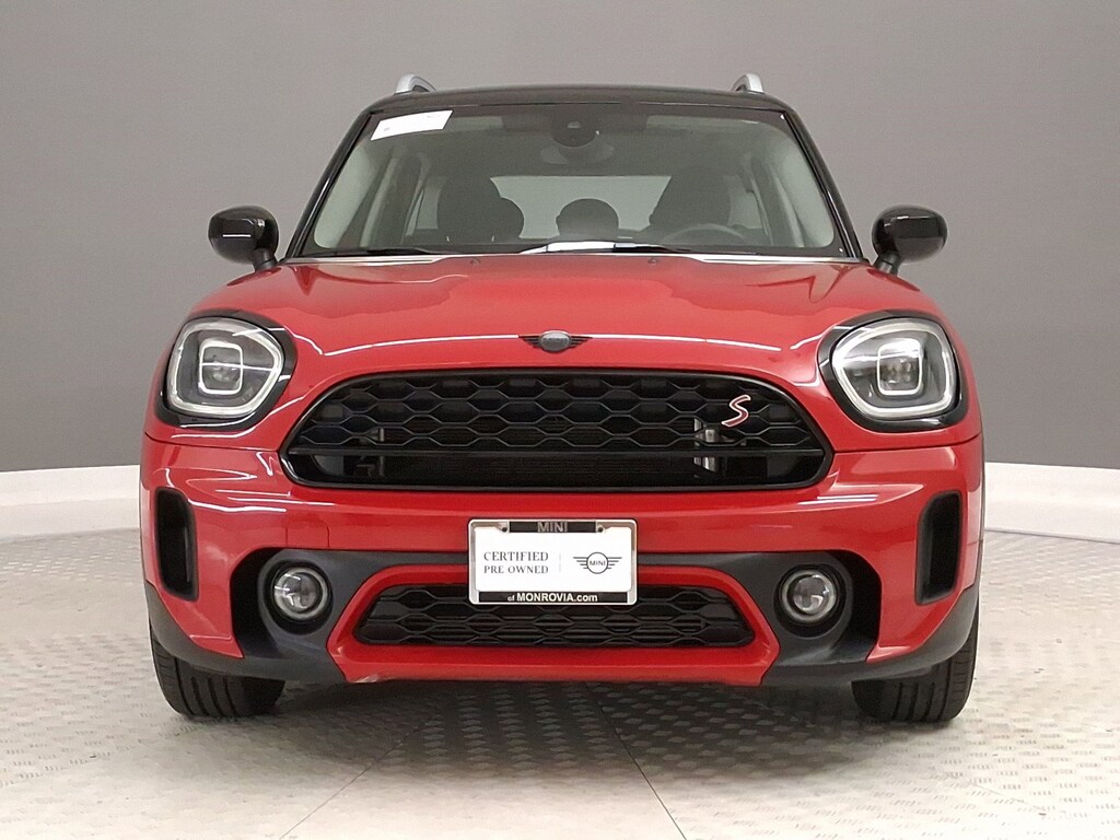 Certified 2023 MINI Countryman Cooper S SUV