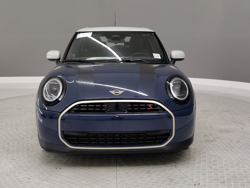 New 2026 MINI 2 Door Iconic Hatchback