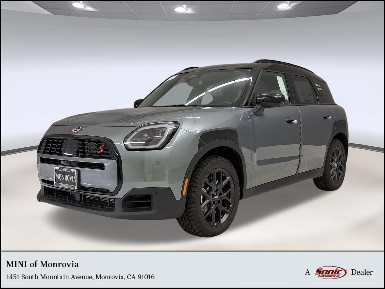2027 Mini Countryman
